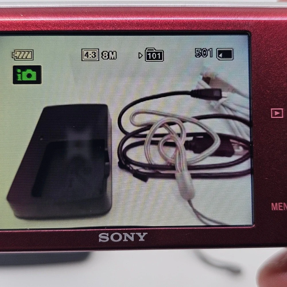 Sony everything included